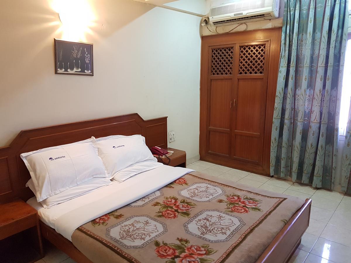 Hotel Siddhartha Hajdarabad Zewnętrze zdjęcie