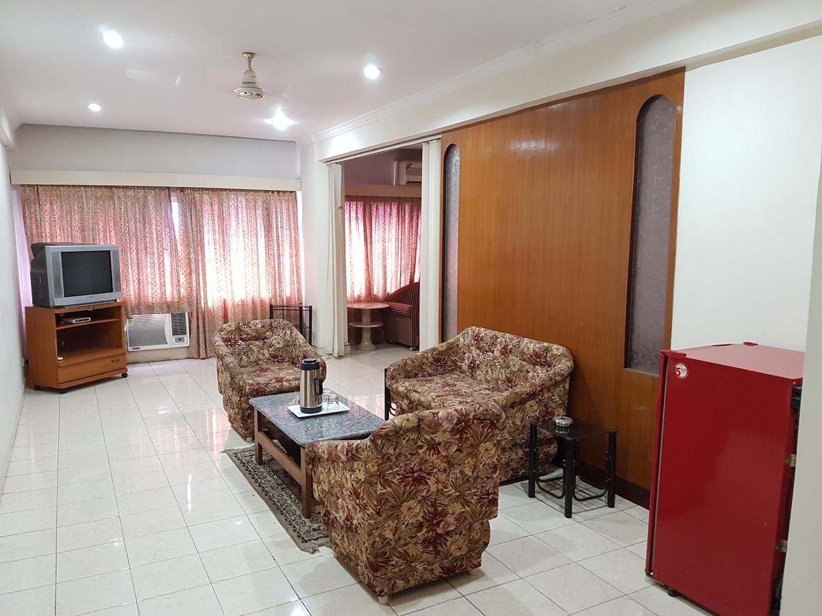Hotel Siddhartha Hajdarabad Zewnętrze zdjęcie