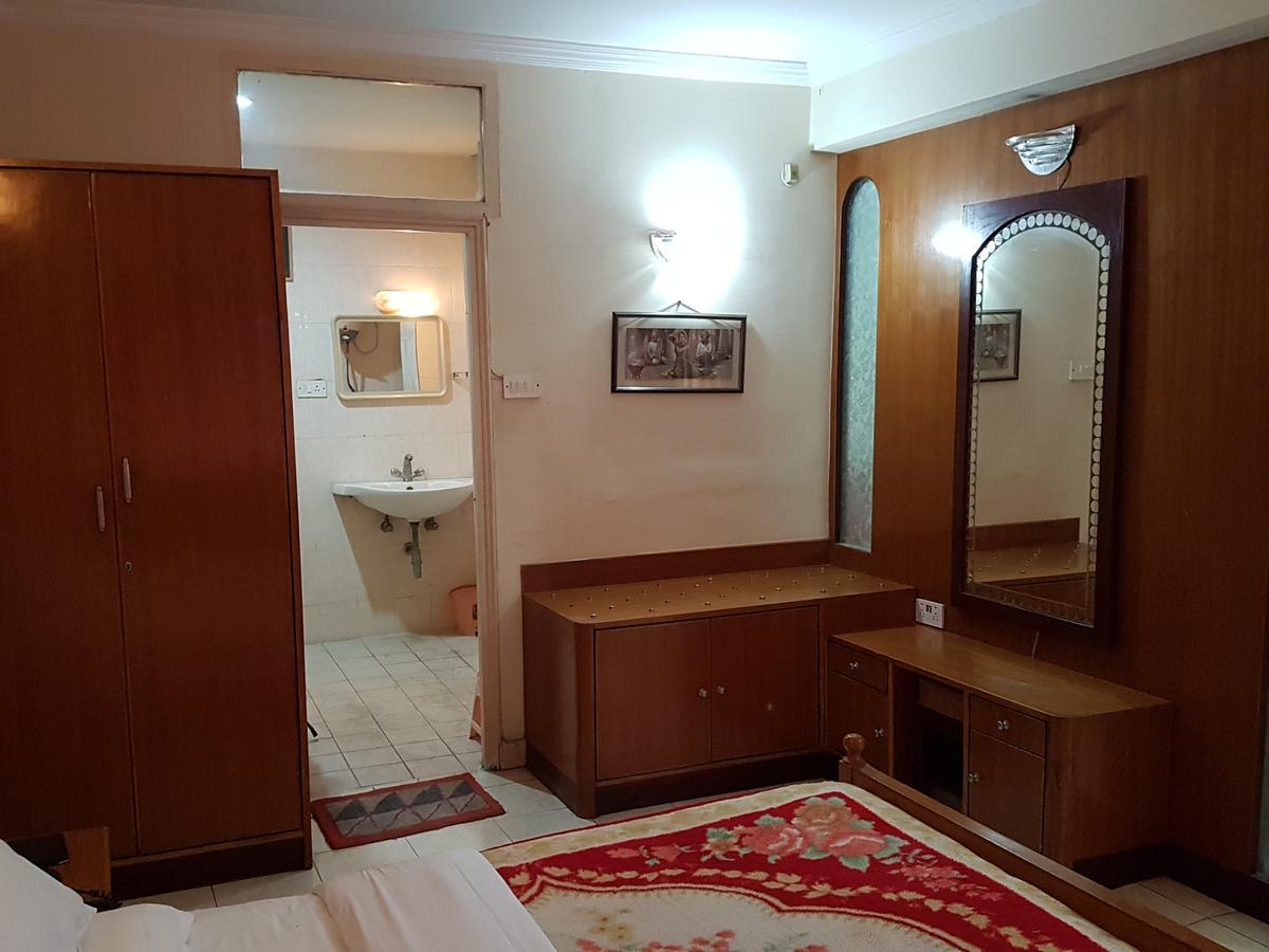 Hotel Siddhartha Hajdarabad Zewnętrze zdjęcie