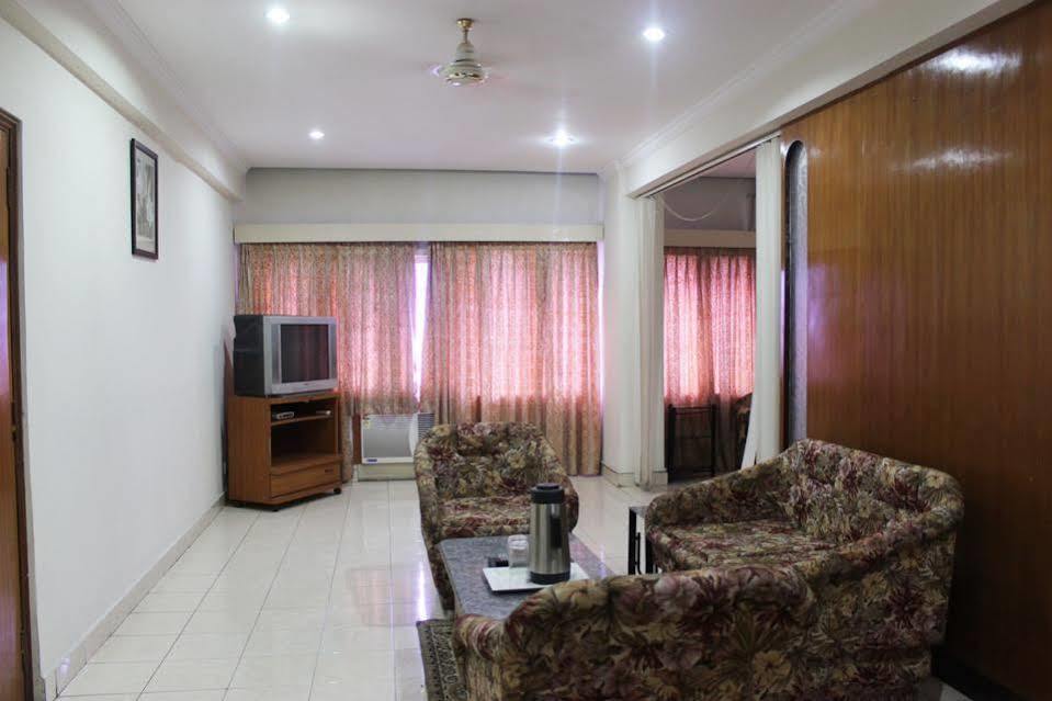 Hotel Siddhartha Hajdarabad Zewnętrze zdjęcie